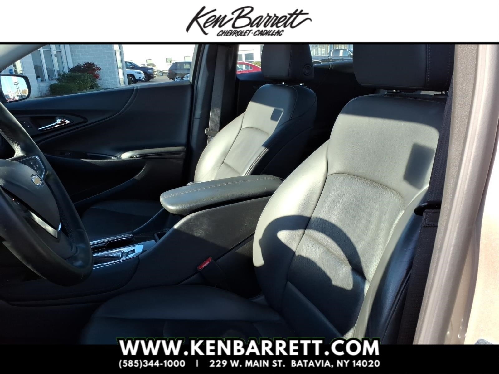 2024 Chevrolet Malibu 2LT