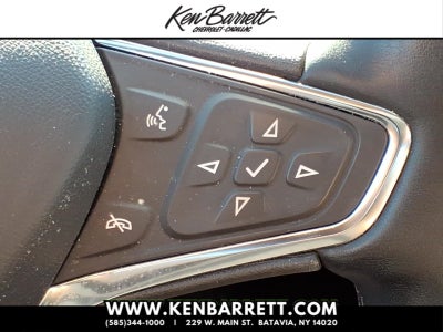 2024 Chevrolet Malibu 2LT