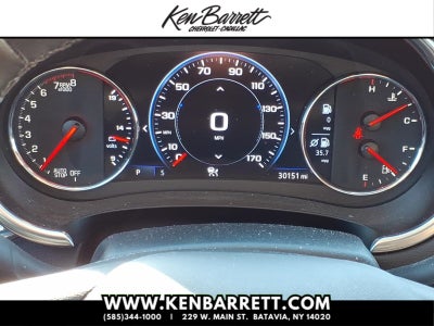 2024 Chevrolet Malibu 2LT