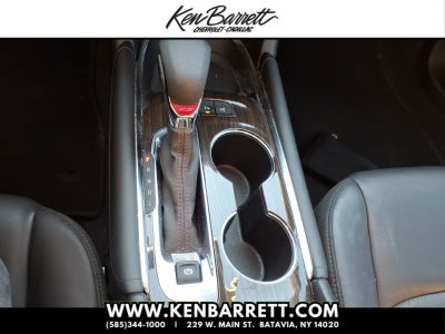 2024 Chevrolet Malibu 2LT