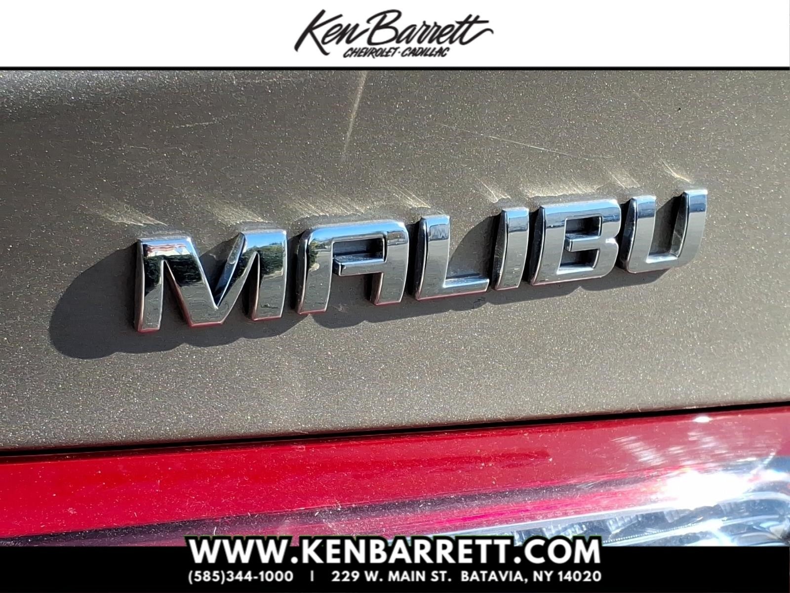2024 Chevrolet Malibu 2LT