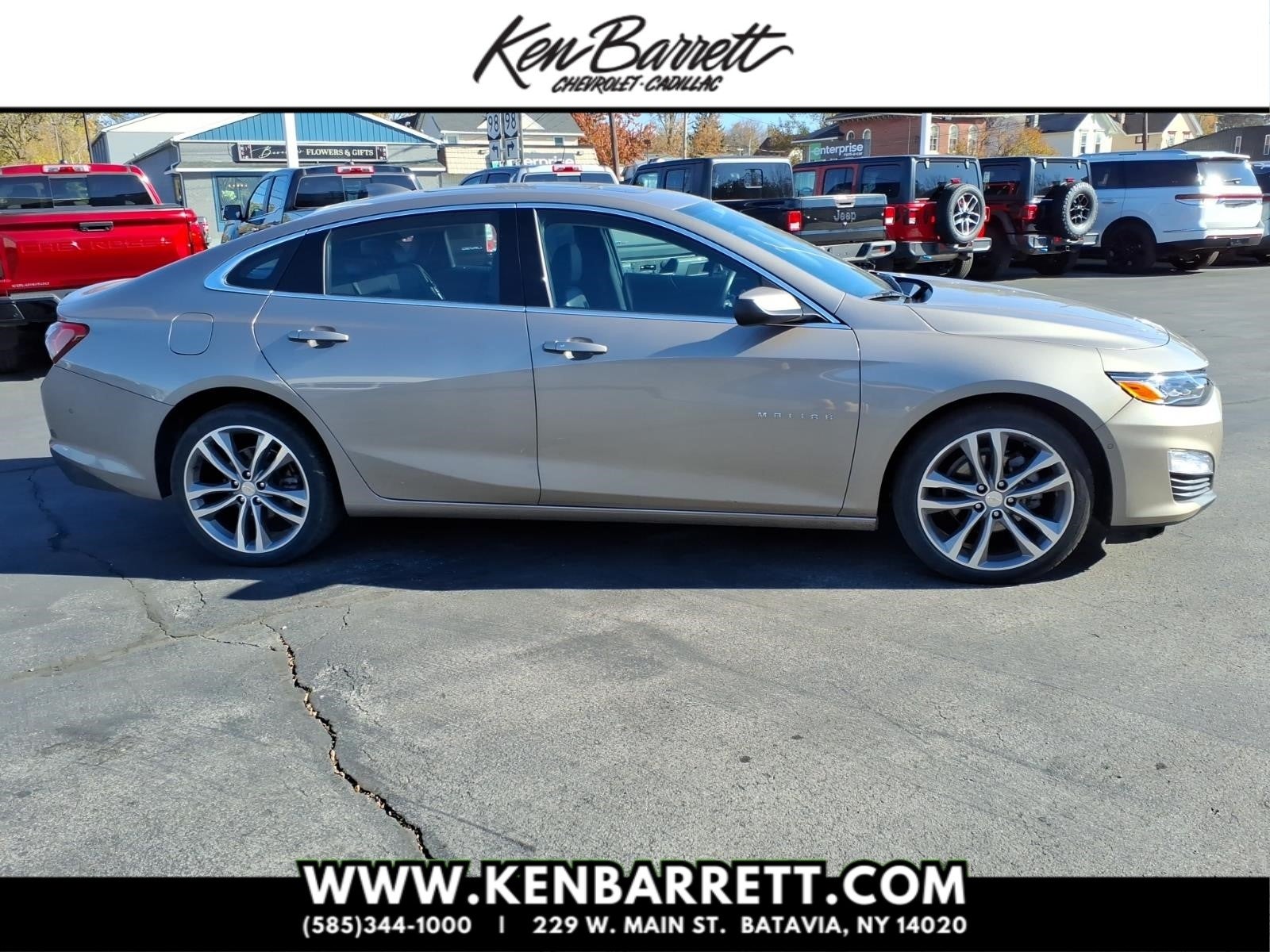 2024 Chevrolet Malibu 2LT