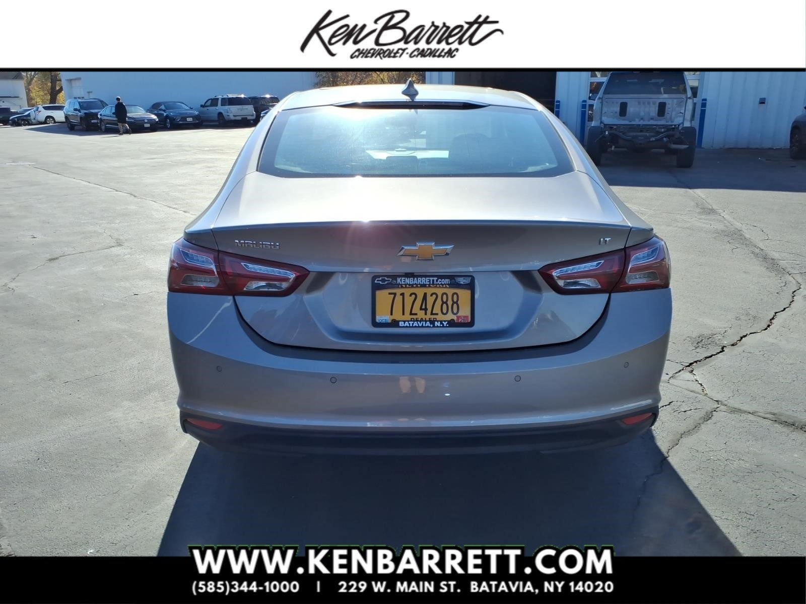 2024 Chevrolet Malibu 2LT