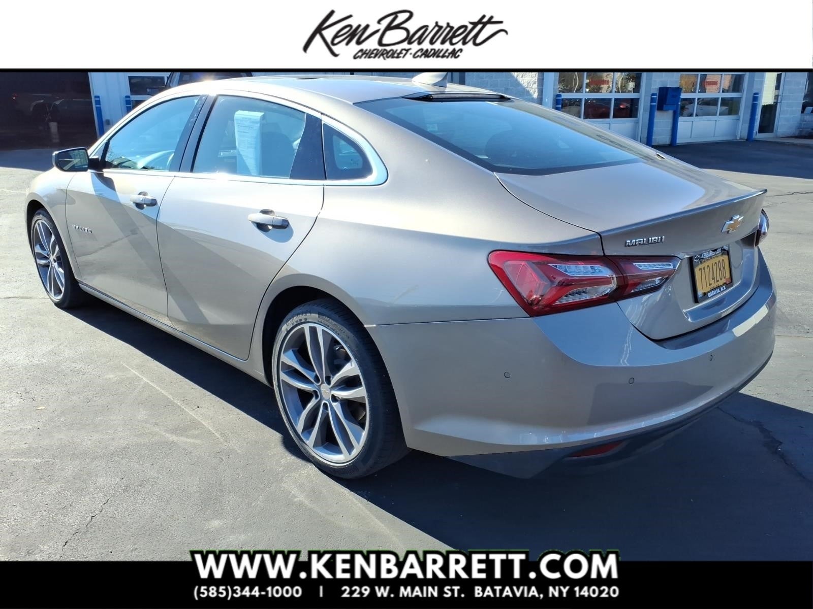 2024 Chevrolet Malibu 2LT