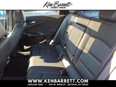 2024 Chevrolet Malibu 2LT