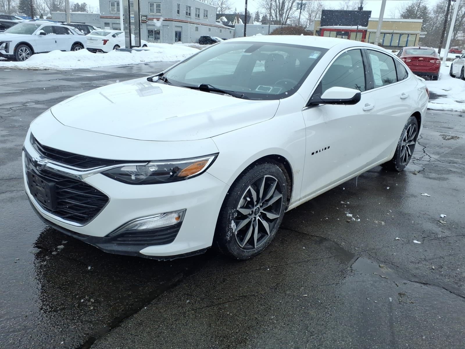 2020 Chevrolet Malibu RS