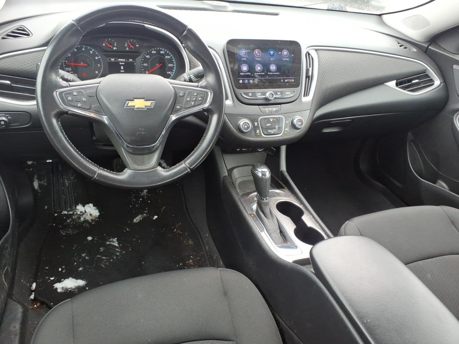 2020 Chevrolet Malibu RS