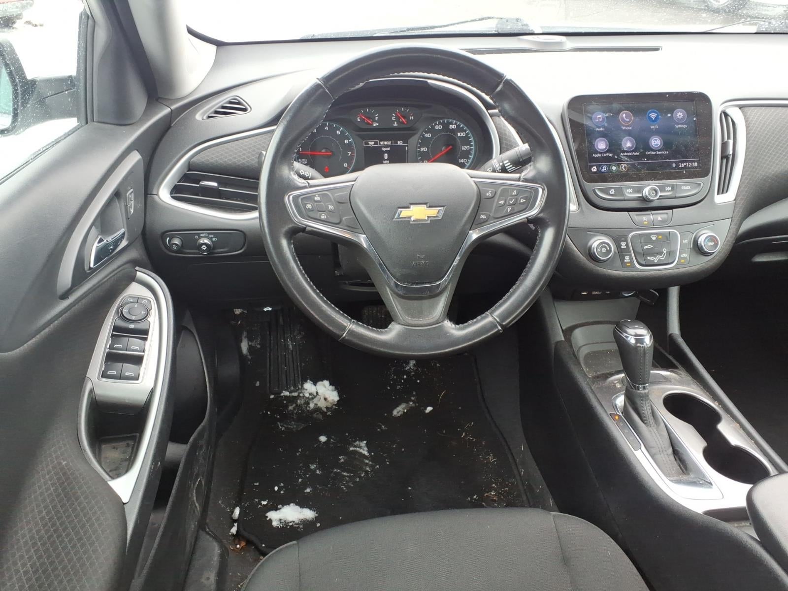 2020 Chevrolet Malibu RS