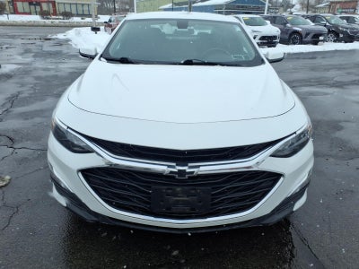 2020 Chevrolet Malibu RS