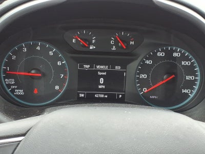 2020 Chevrolet Malibu RS