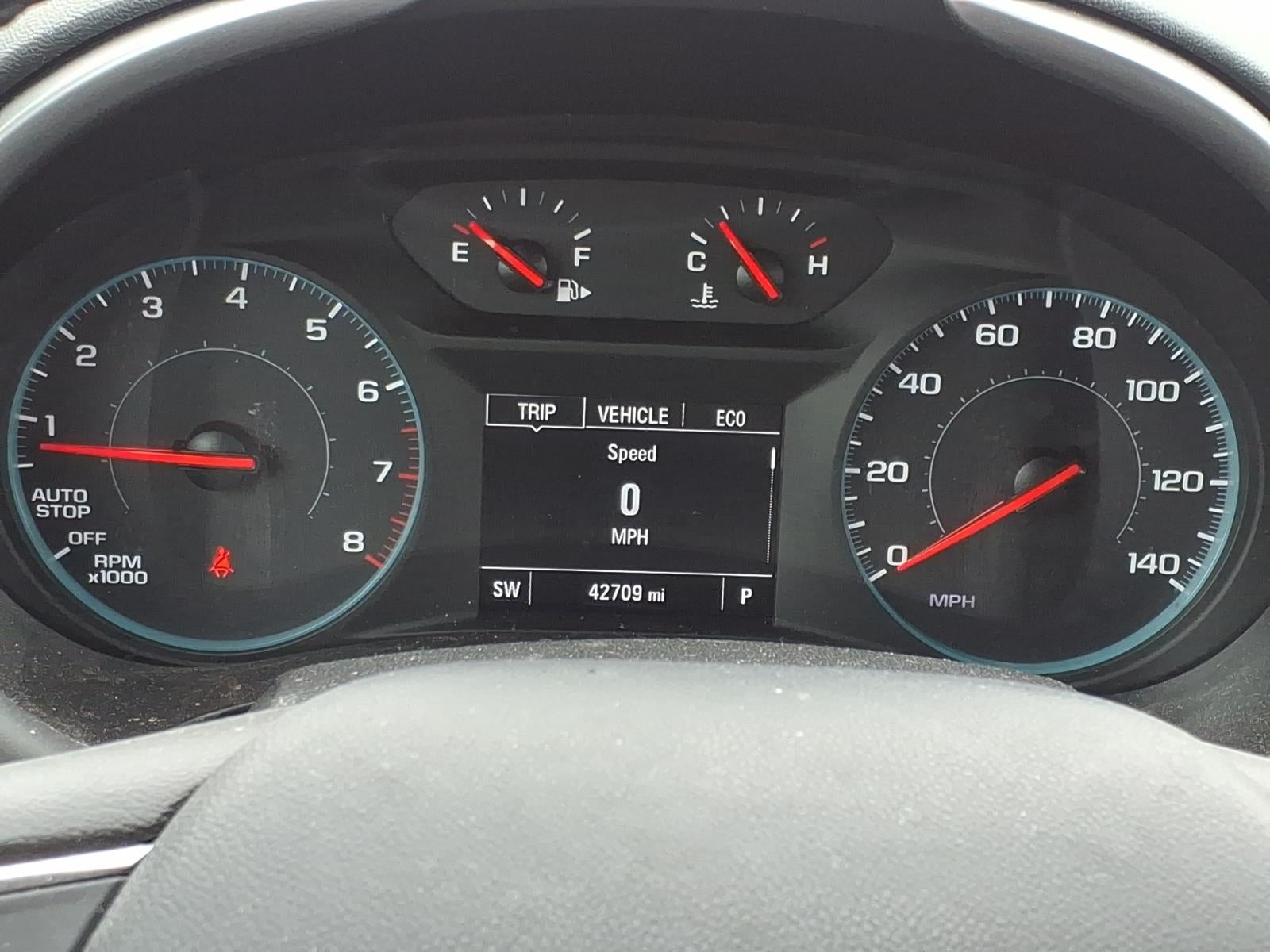 2020 Chevrolet Malibu RS