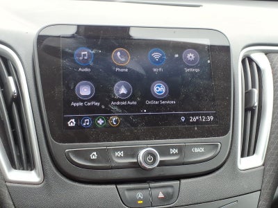 2020 Chevrolet Malibu RS