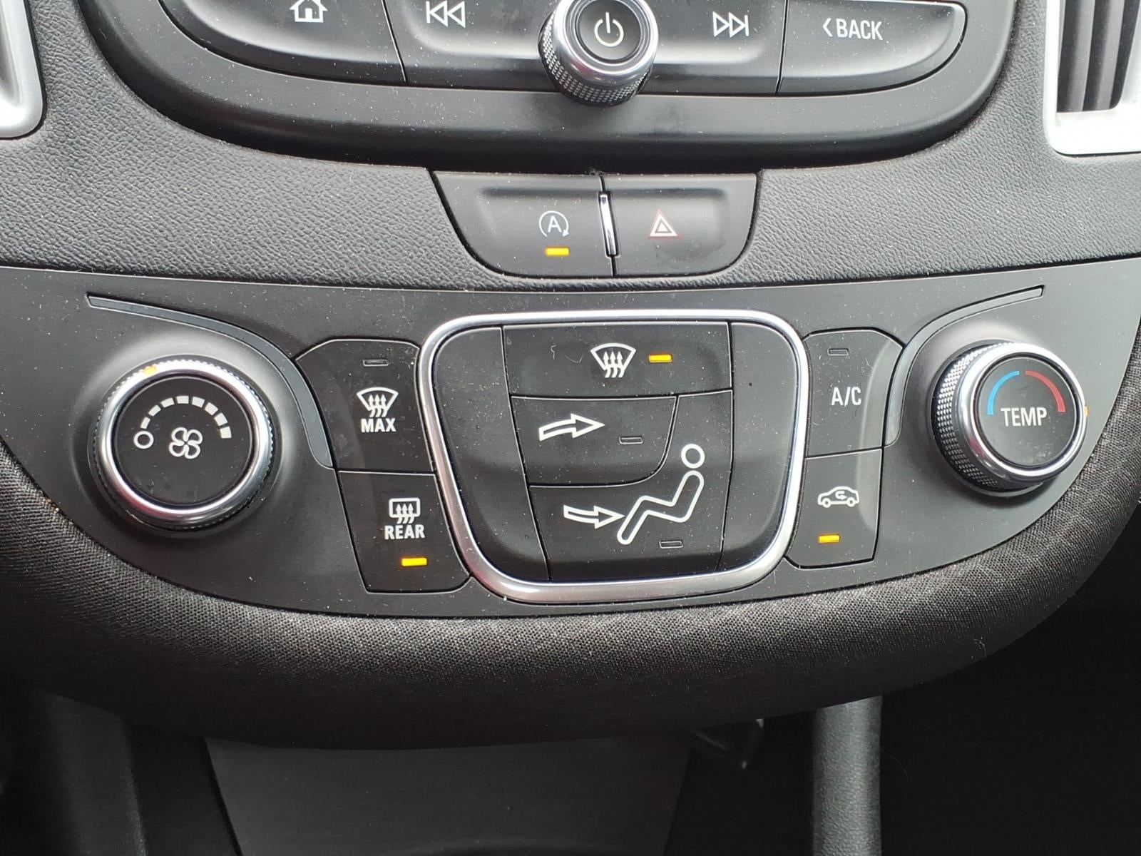 2020 Chevrolet Malibu RS