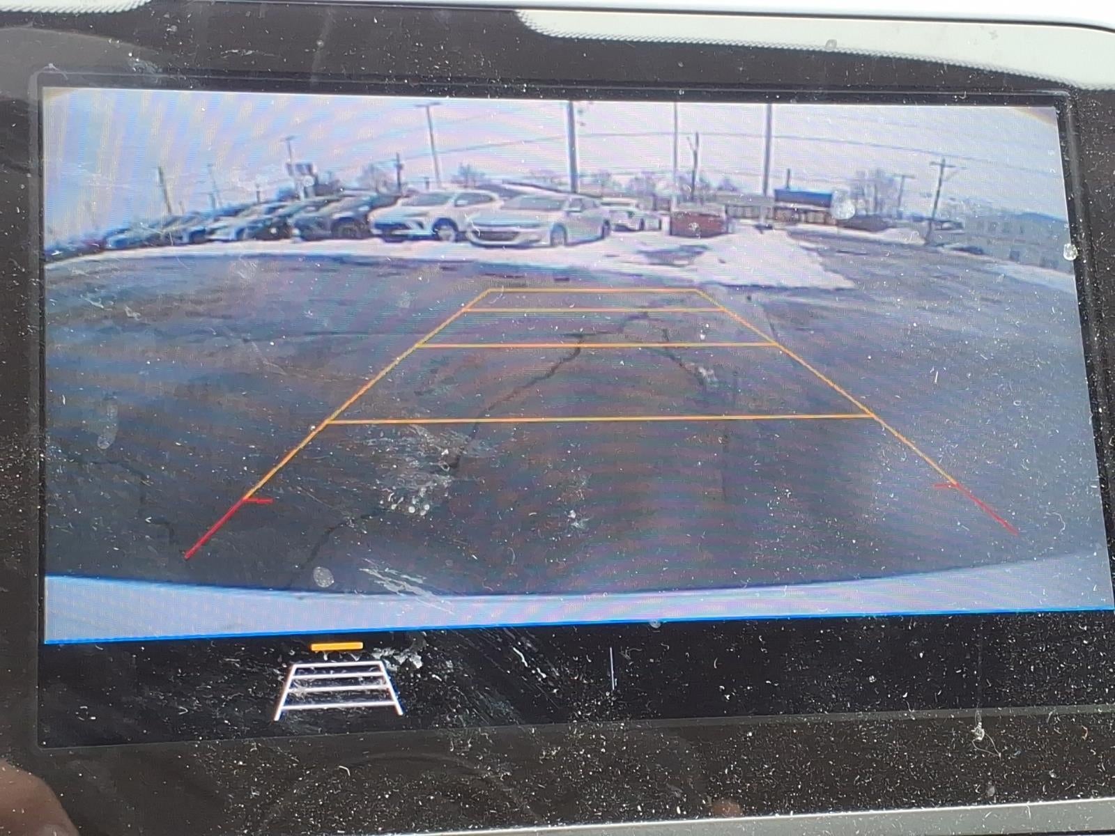 2020 Chevrolet Malibu RS