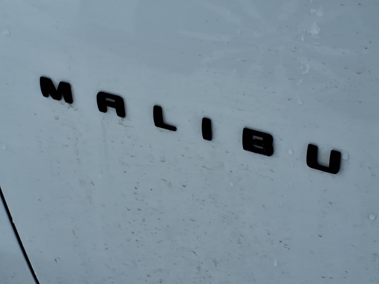 2020 Chevrolet Malibu RS