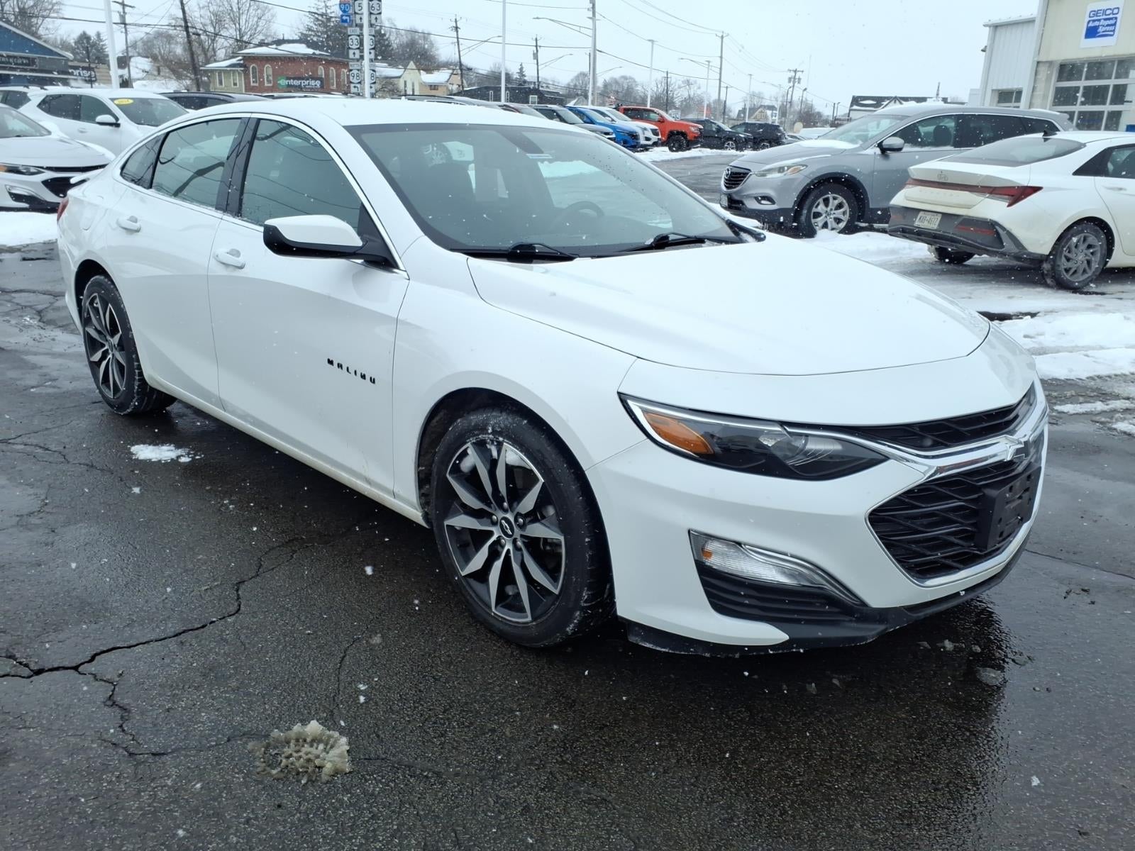 2020 Chevrolet Malibu RS