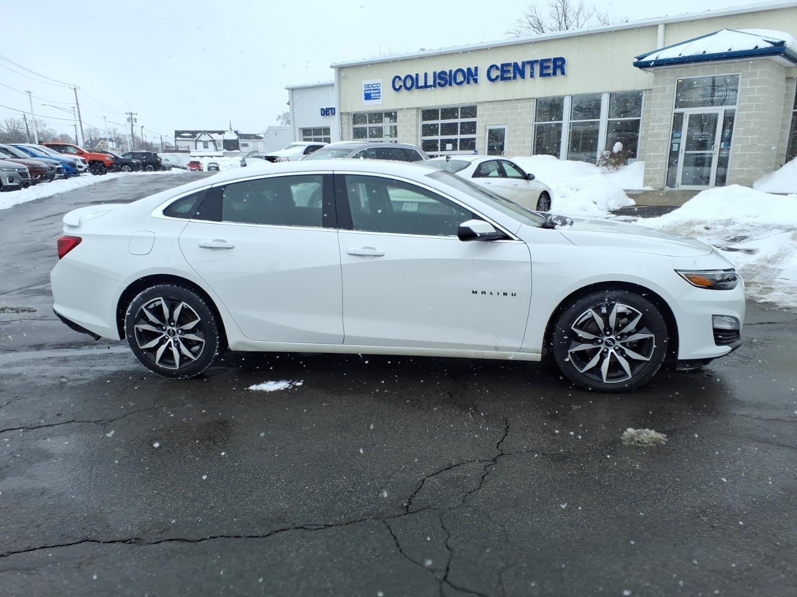 2020 Chevrolet Malibu RS