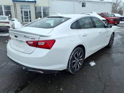 2020 Chevrolet Malibu RS