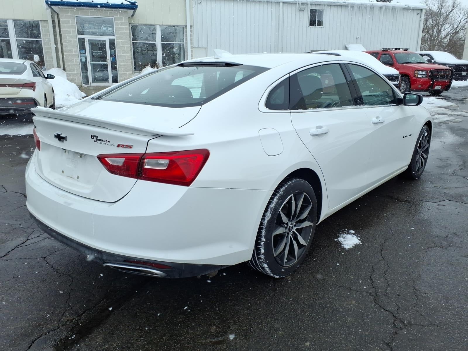 2020 Chevrolet Malibu RS
