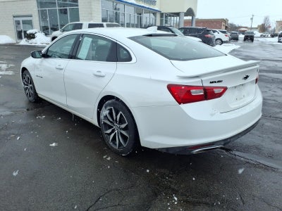 2020 Chevrolet Malibu RS