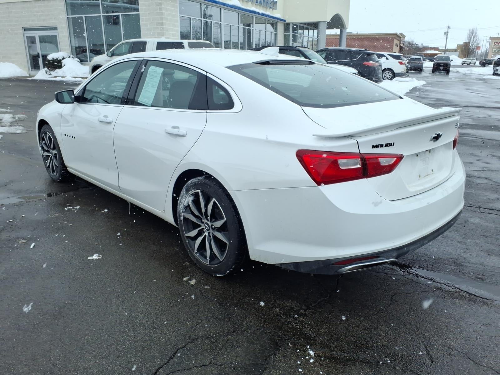 2020 Chevrolet Malibu RS