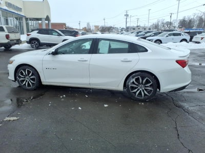2020 Chevrolet Malibu RS