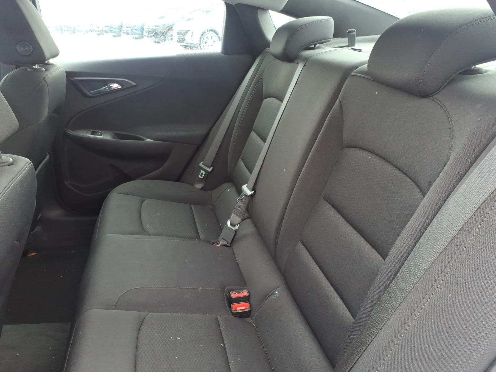 2020 Chevrolet Malibu RS