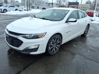 2020 Chevrolet Malibu RS