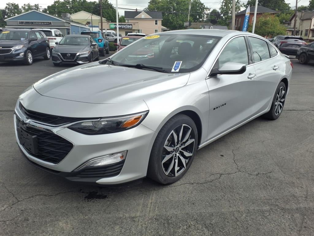 2022 Chevrolet Malibu RS