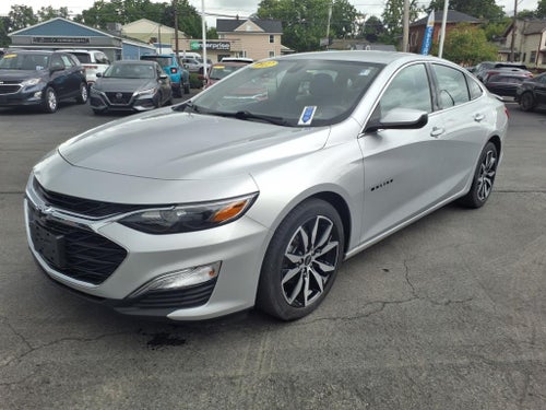 2022 Chevrolet Malibu RS