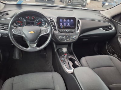 2022 Chevrolet Malibu RS