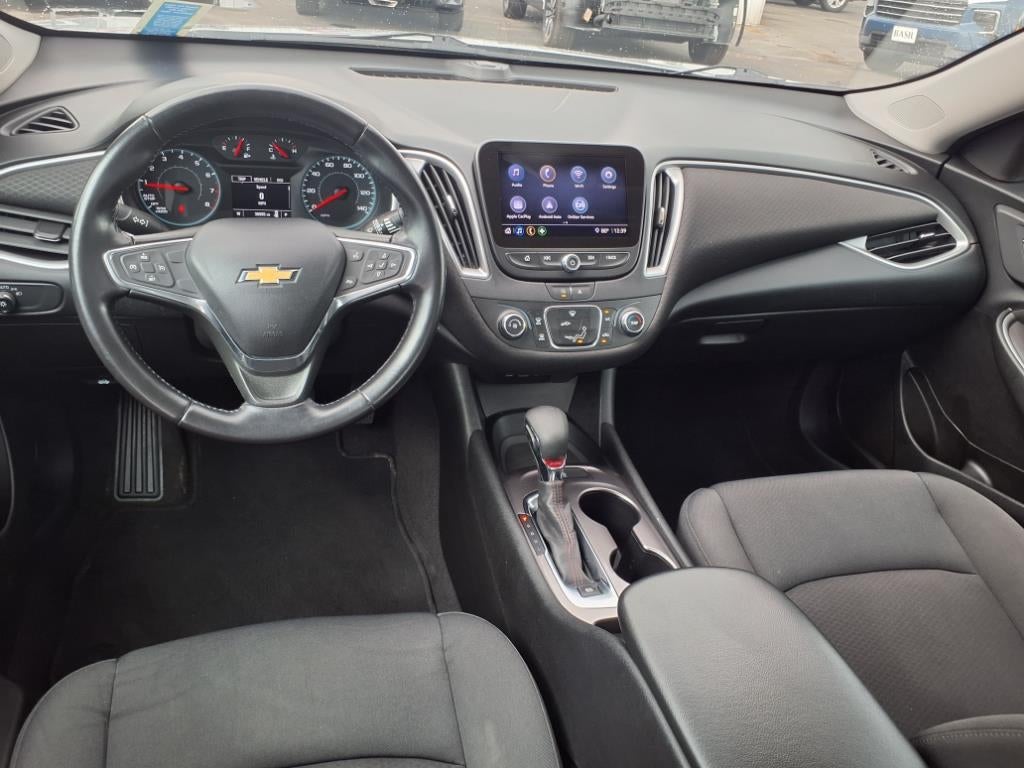 2022 Chevrolet Malibu RS