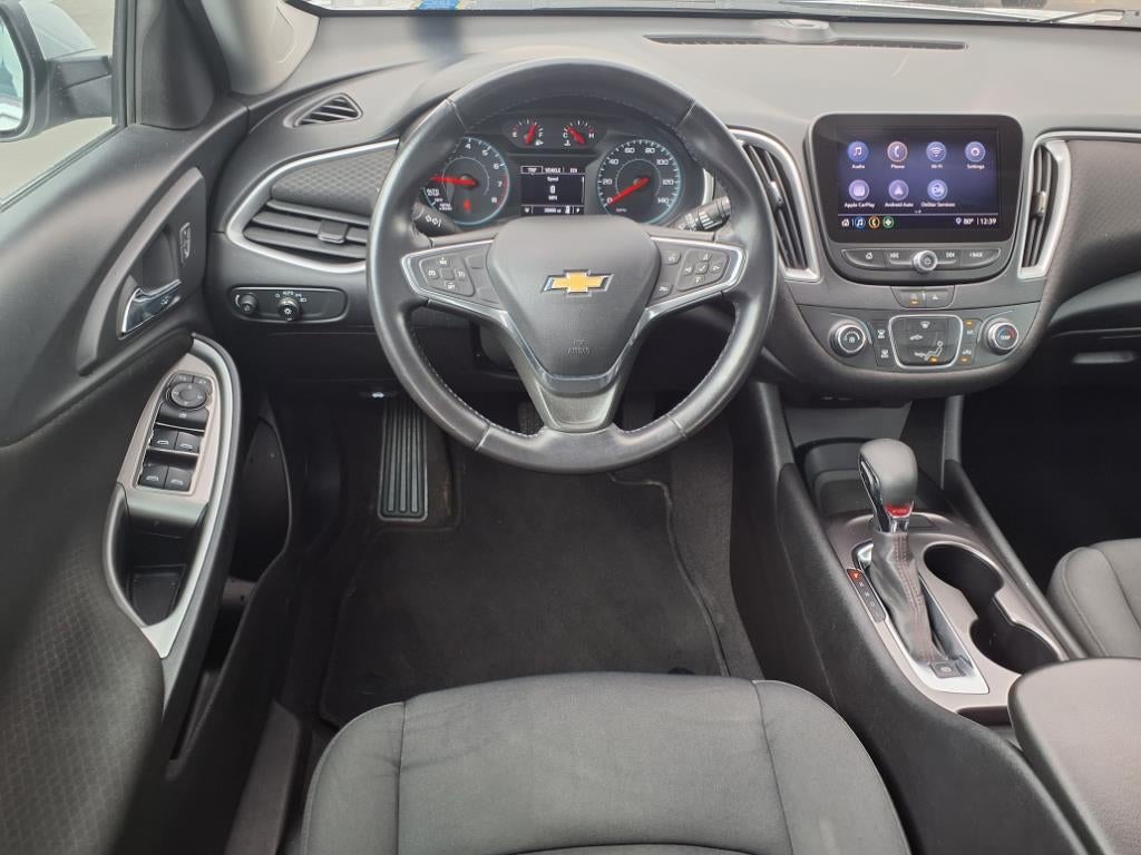 2022 Chevrolet Malibu RS