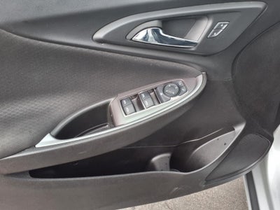 2022 Chevrolet Malibu RS