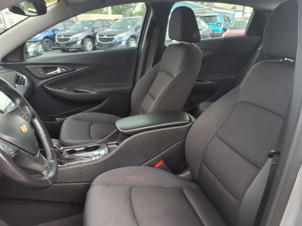 2022 Chevrolet Malibu RS