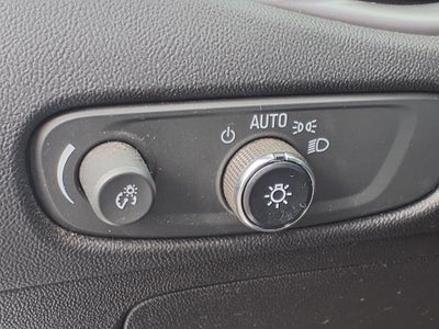 2022 Chevrolet Malibu RS