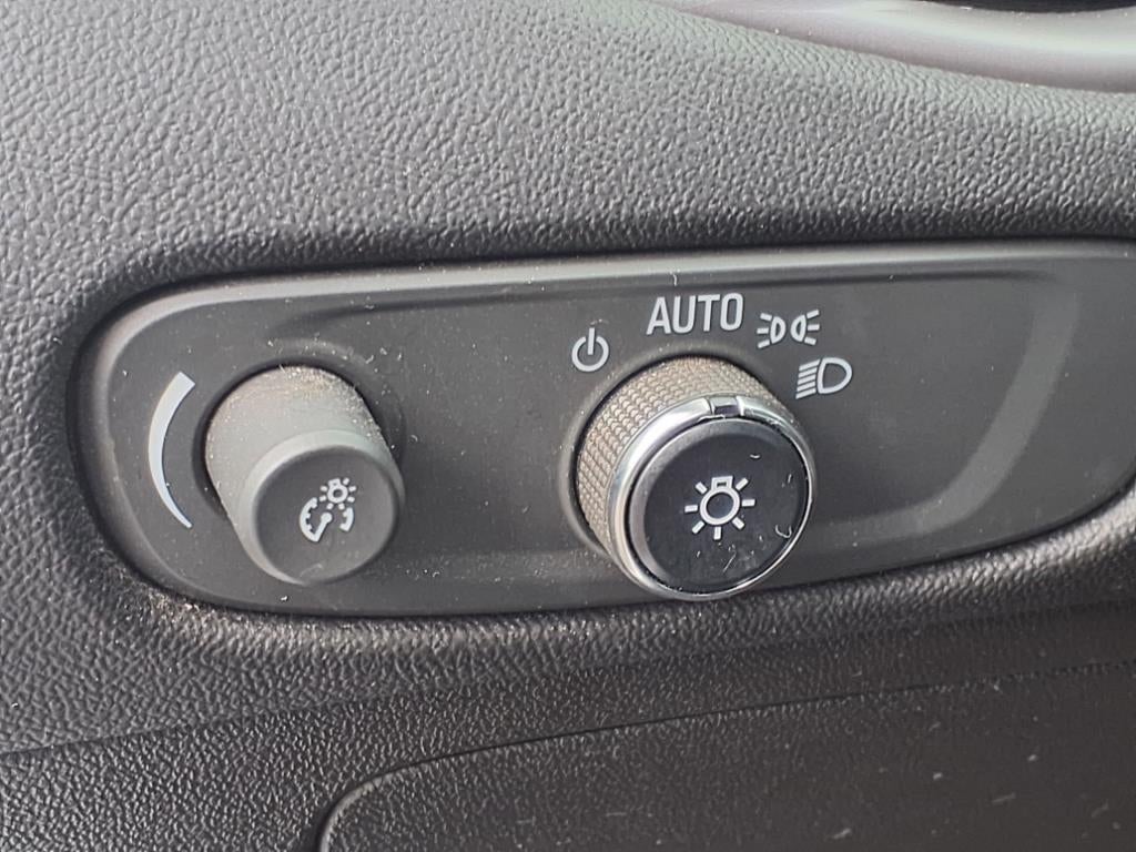 2022 Chevrolet Malibu RS