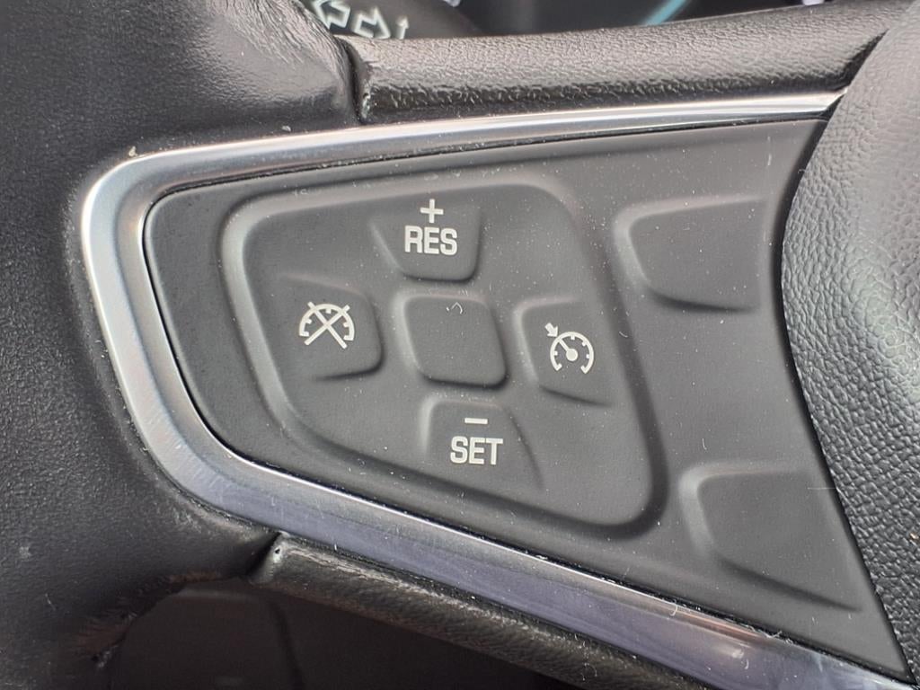 2022 Chevrolet Malibu RS