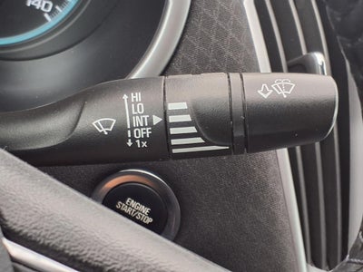 2022 Chevrolet Malibu RS