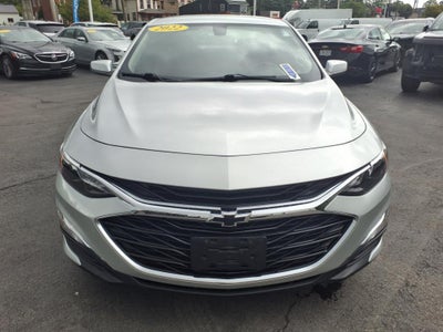 2022 Chevrolet Malibu RS