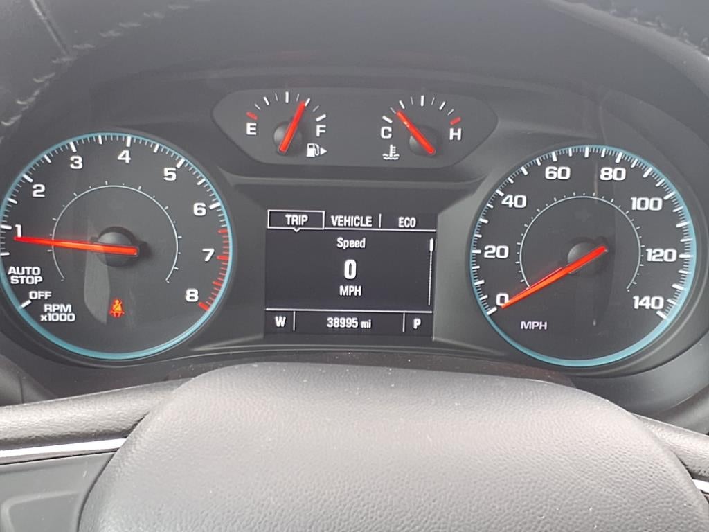 2022 Chevrolet Malibu RS