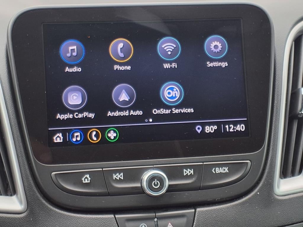 2022 Chevrolet Malibu RS