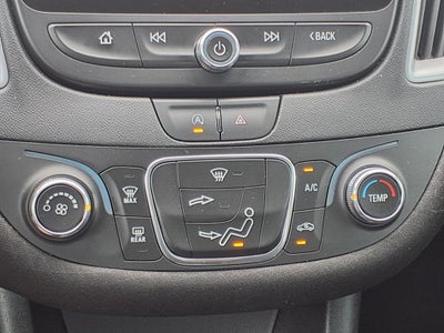 2022 Chevrolet Malibu RS