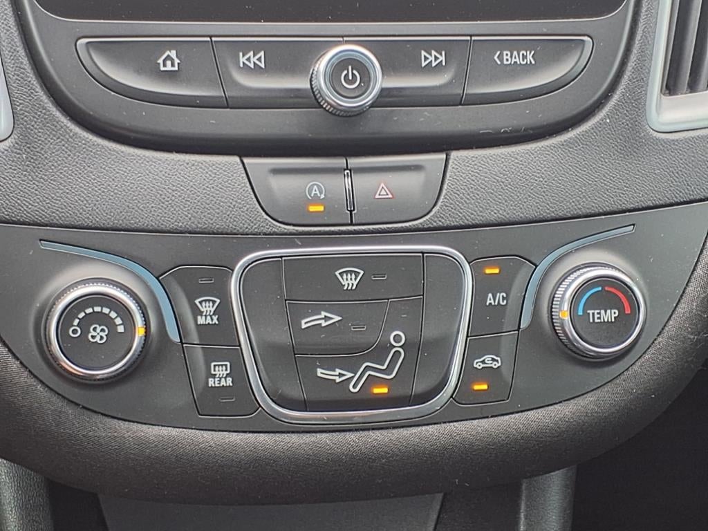 2022 Chevrolet Malibu RS