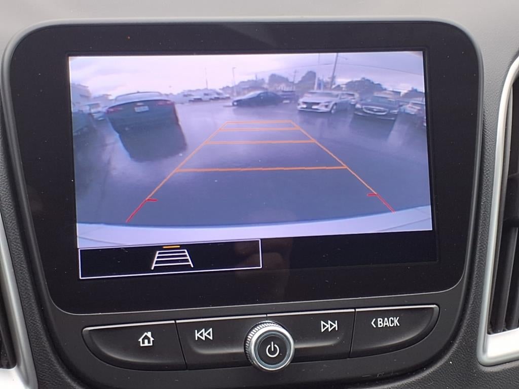 2022 Chevrolet Malibu RS