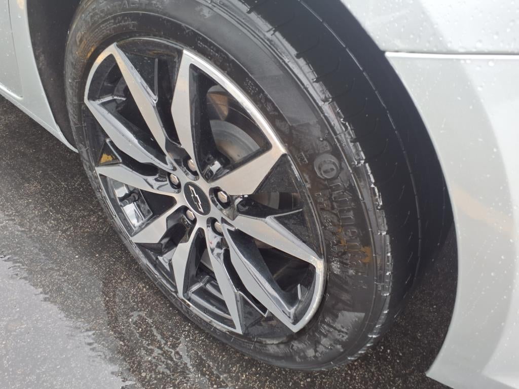 2022 Chevrolet Malibu RS