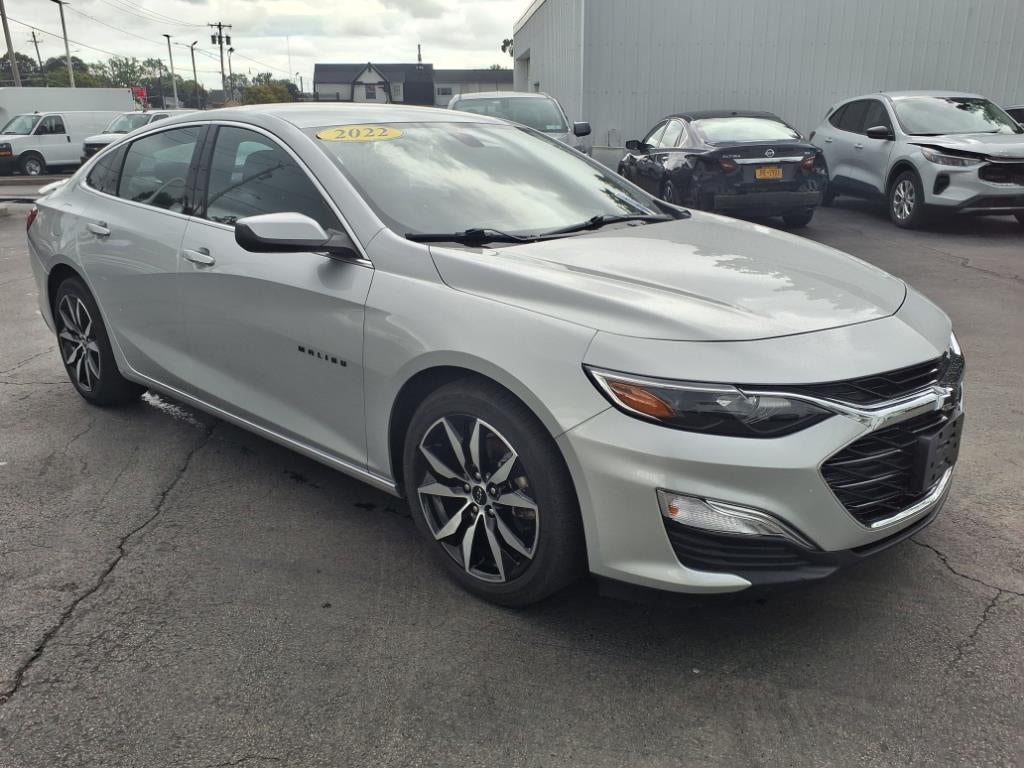 2022 Chevrolet Malibu RS