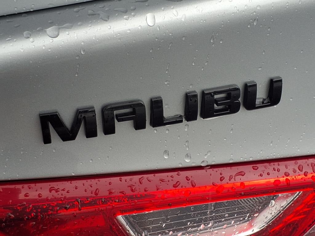 2022 Chevrolet Malibu RS