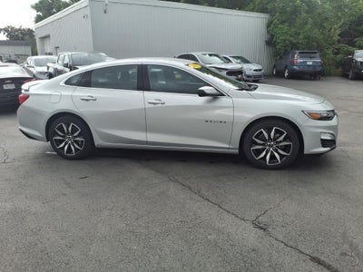 2022 Chevrolet Malibu RS