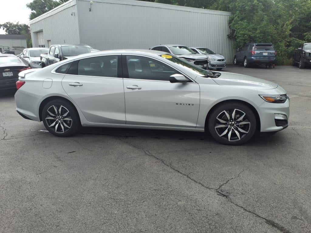 2022 Chevrolet Malibu RS